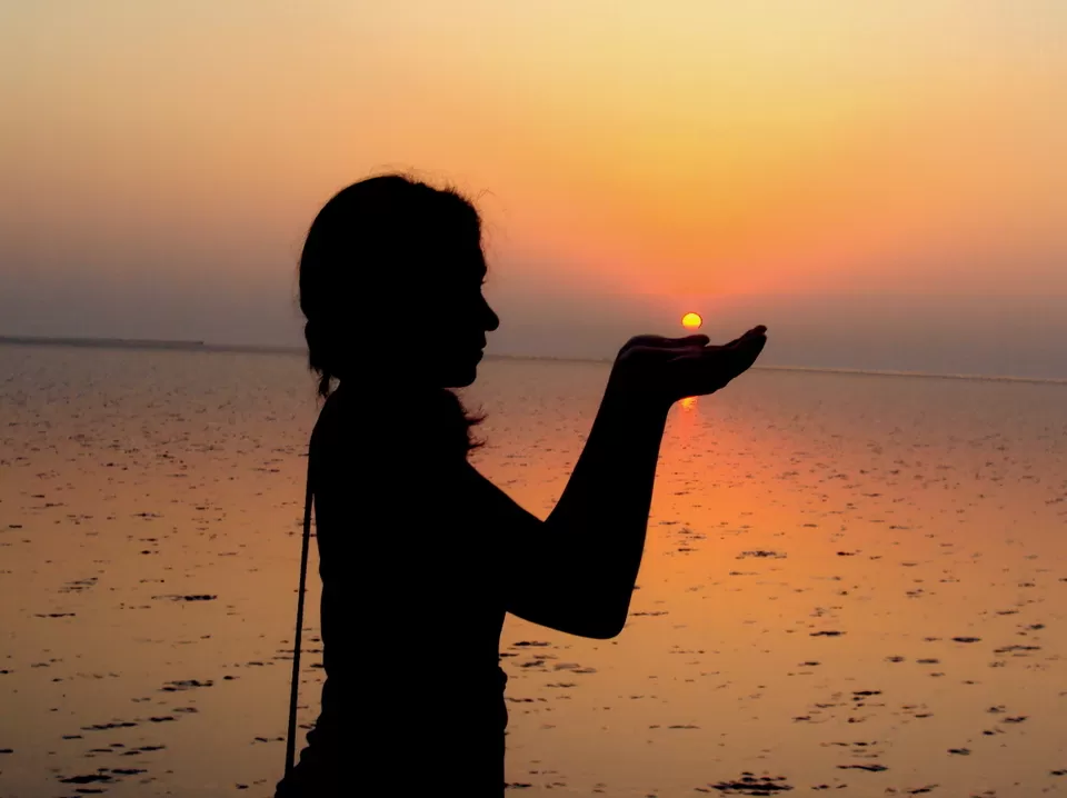 Photo of Chandipur, Odisha, India by anila