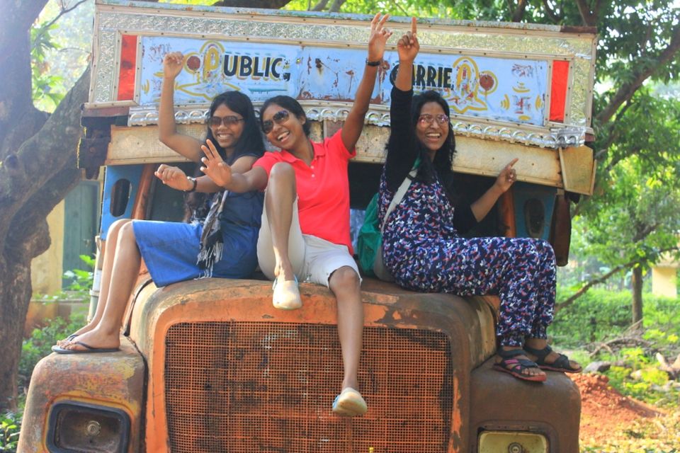 Photo of I Love to Travel and I Travel to Live: Me and my backpack by anila