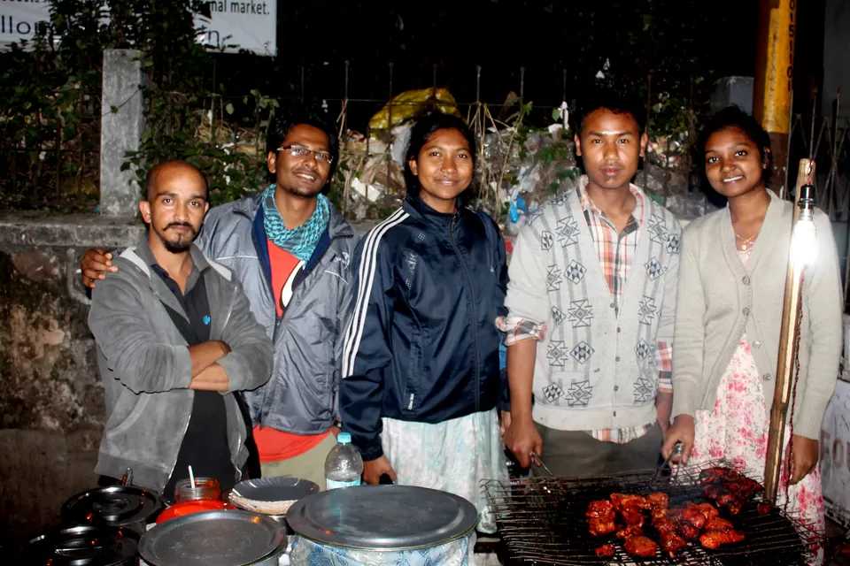 Photo of Shillong, Meghalaya, India by anila