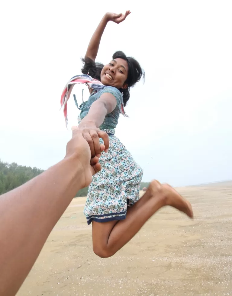 Photo of Chandipur, Odisha, India by anila