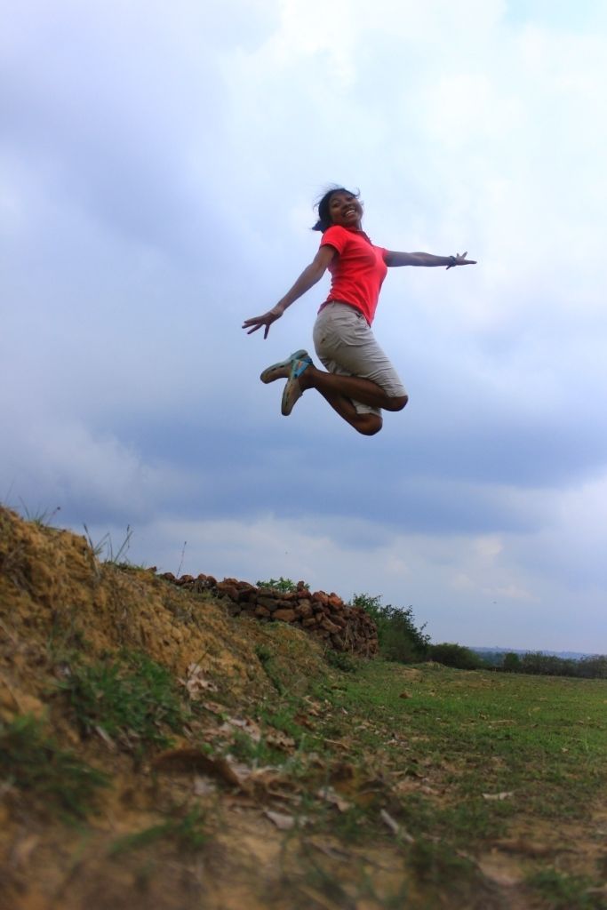 Photo of I Love to Travel and I Travel to Live: Me and my backpack by anila