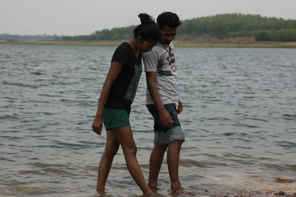 Photo of Getalsud Dam, Ranchi, Jharkhand, India by anila