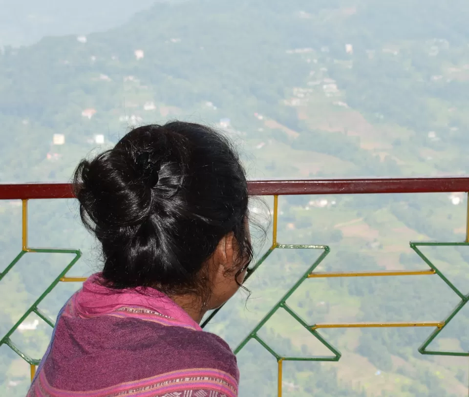 Photo of Gangtok, Sikkim, India by anila