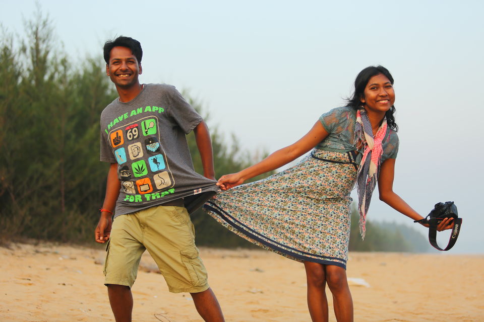 Photo of I Love to Travel and I Travel to Live: Me and my backpack by anila