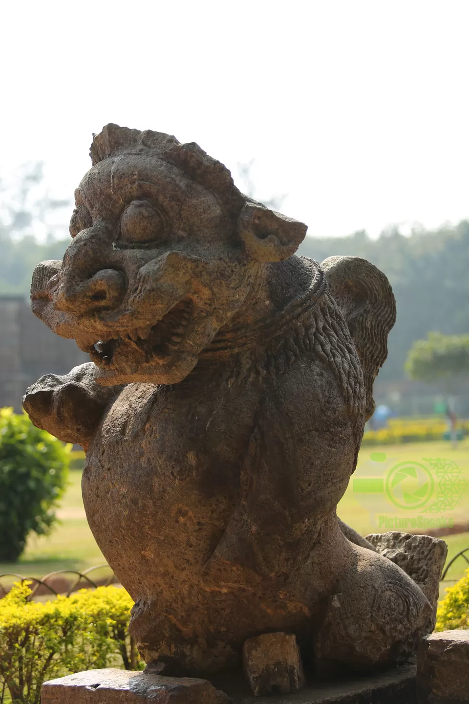 Photo of Konark Sun Temple, Konark, Odisha, India by anila