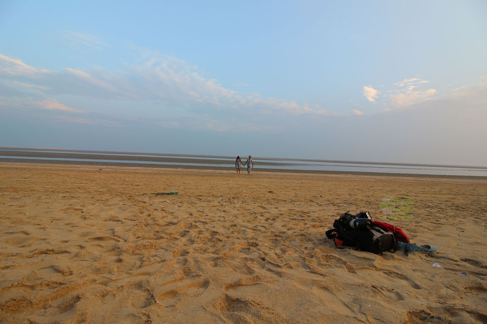 Photo of Chandipur, Odisha: To Love, romance, peace and Life by anila
