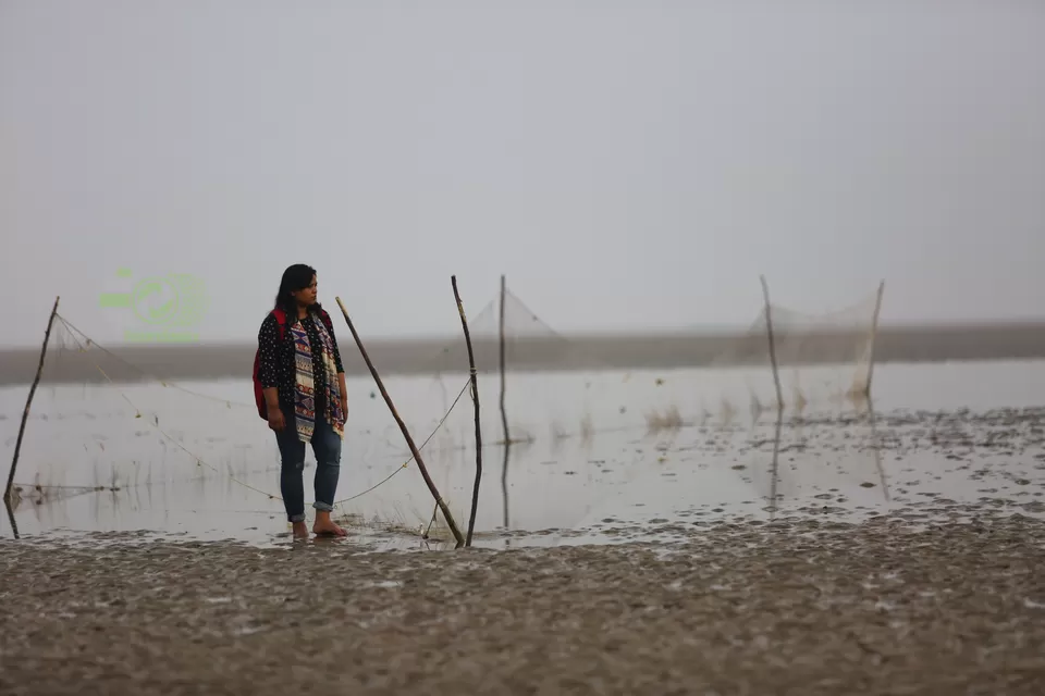 Photo of Chandipur Beach, Balasore, Odisha, India by anila