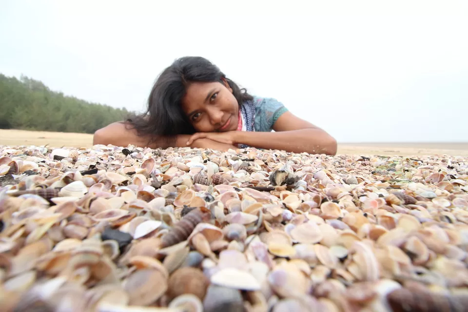 Photo of Chandipur, Odisha, India by anila