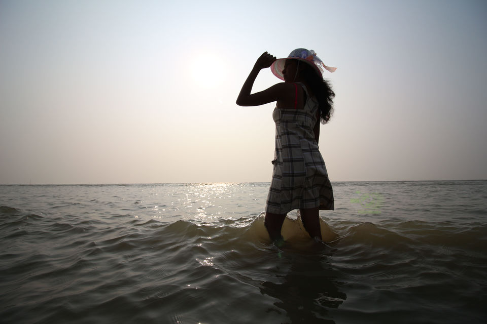 Photo of Chandipur, Odisha: To Love, romance, peace and Life by anila
