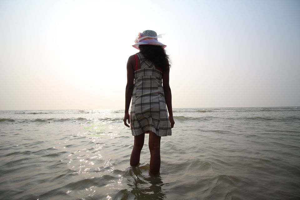 Photo of Chandipur, Odisha: To Love, romance, peace and Life by anila