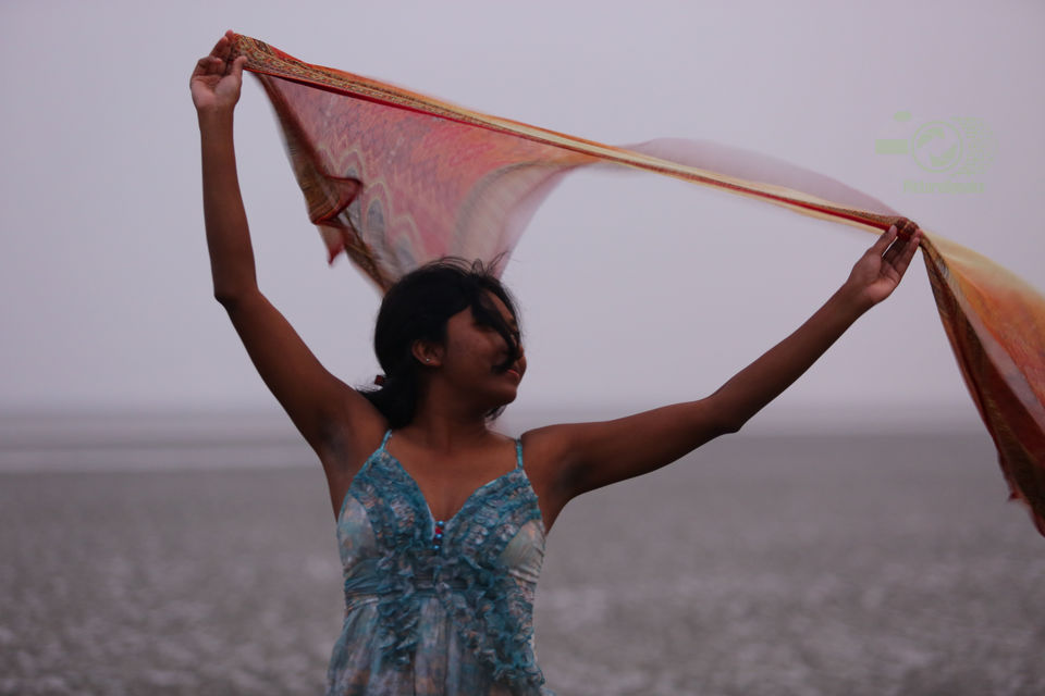 Photo of Chandipur, Odisha: To Love, romance, peace and Life by anila