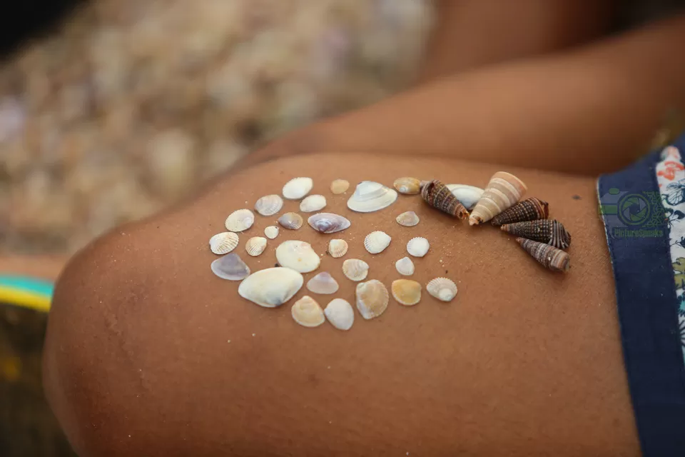 Photo of Chandipur Beach, Balasore, Odisha, India by anila