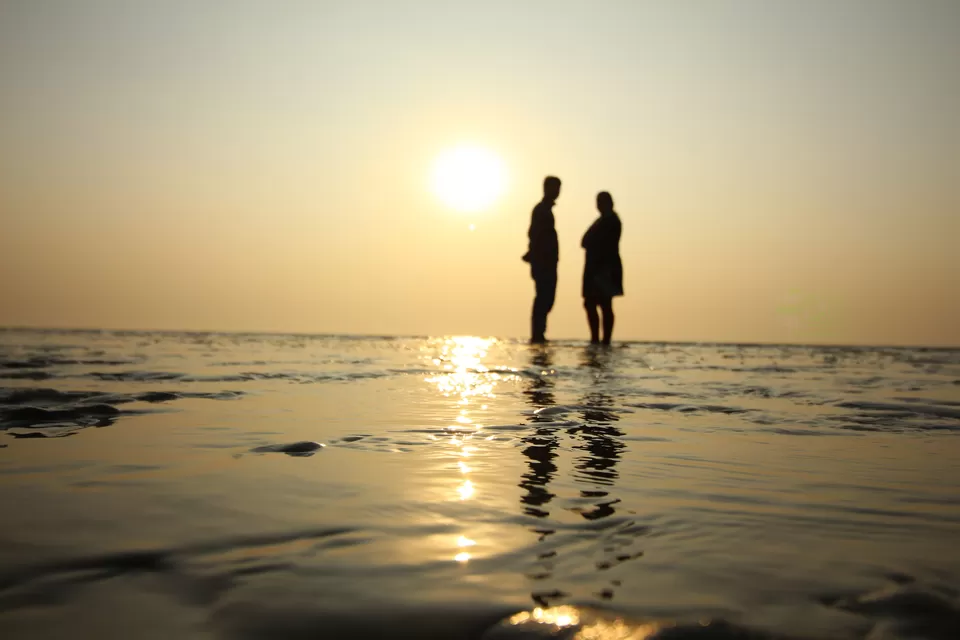 Photo of Chandipur Beach, Chandipur Beach Road, Chandipur, Odisha, India by anila