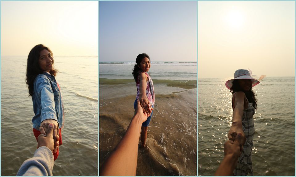 Photo of Chandipur, Odisha: To Love, romance, peace and Life by anila