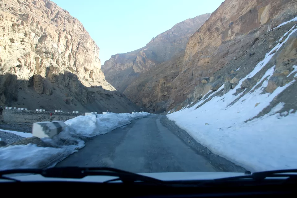 Photo of Kaza, Himachal Pradesh, India by anila