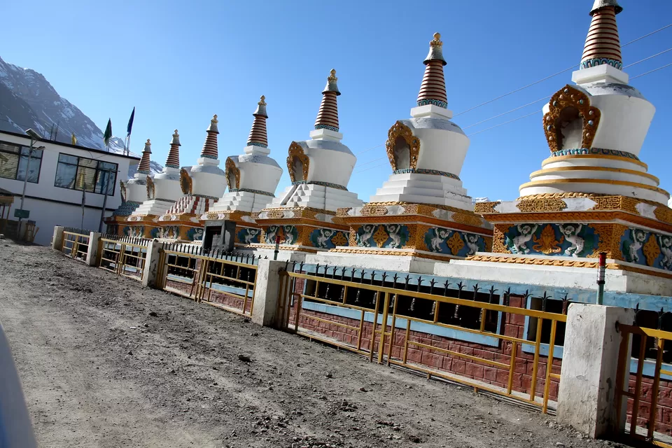 Photo of Kaza, Himachal Pradesh, India by anila