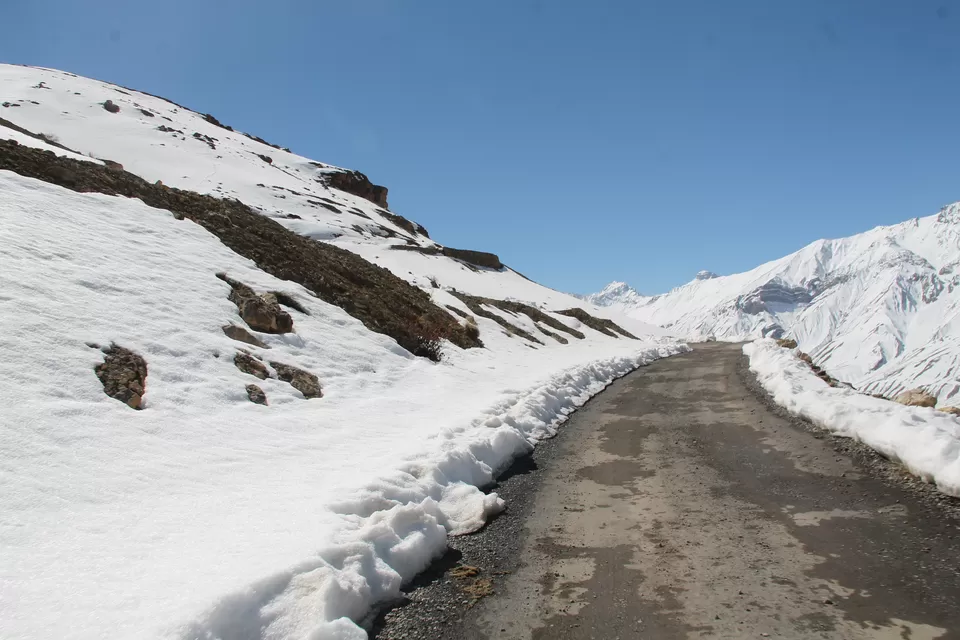 Photo of Kibber, Himachal Pradesh, Republic of India by anila
