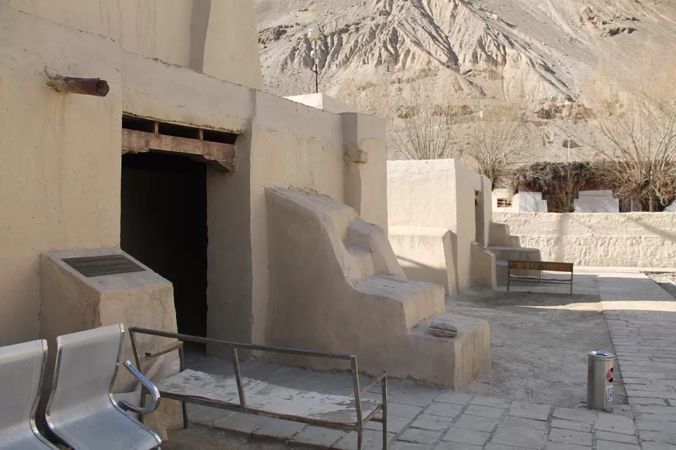Photo of Tabo Monastery, Tabo, Himachal Pradesh, India by anila