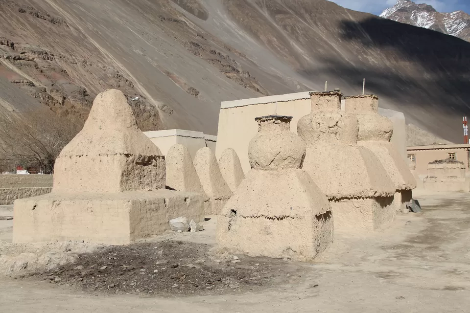 Photo of Tabo, Himachal Pradesh, India by anila