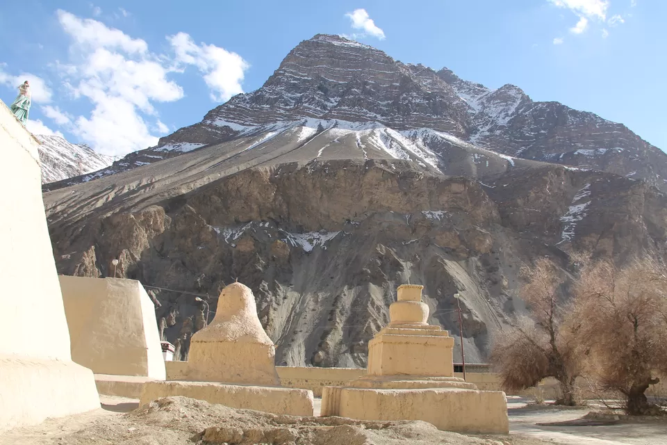 Photo of Tabo, Himachal Pradesh, India by anila