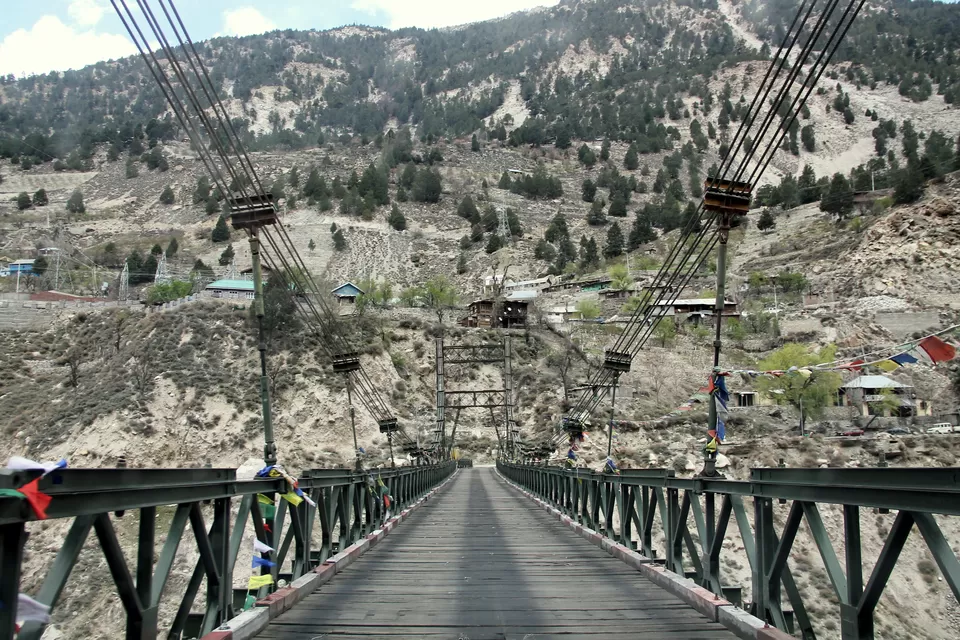 Photo of Reckong Peo, Himachal Pradesh, India by anila