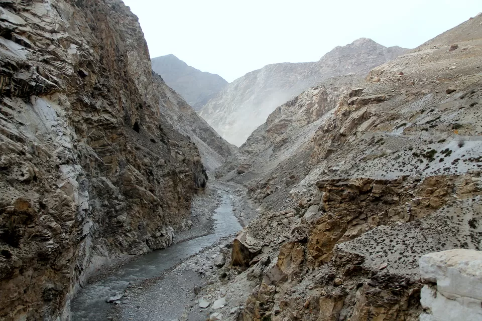 Photo of Spiti Valley, Marango Rangarik, Himachal Pradesh, India by anila