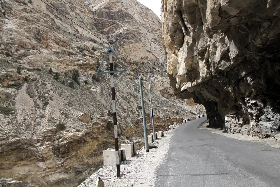 Photo of Spiti Valley, Marango Rangarik, Himachal Pradesh, India by anila