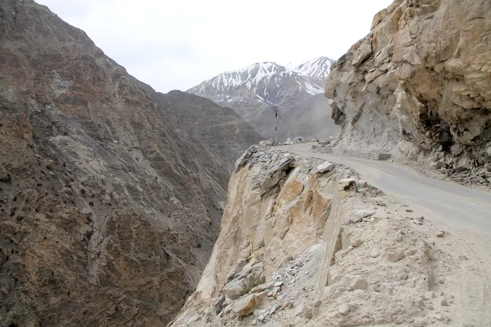 Photo of Spiti Valley, Marango Rangarik, Himachal Pradesh, India by anila