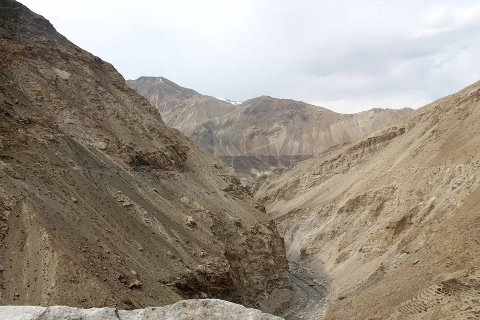 Photo of Spiti Valley, Marango Rangarik, Himachal Pradesh, India by anila