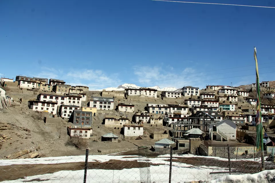 Photo of Kibber, Himachal Pradesh, India by anila