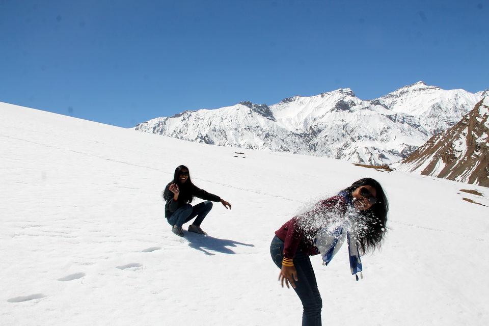 Photo of Spiti Valley: Roaming hearts in mountains by anila
