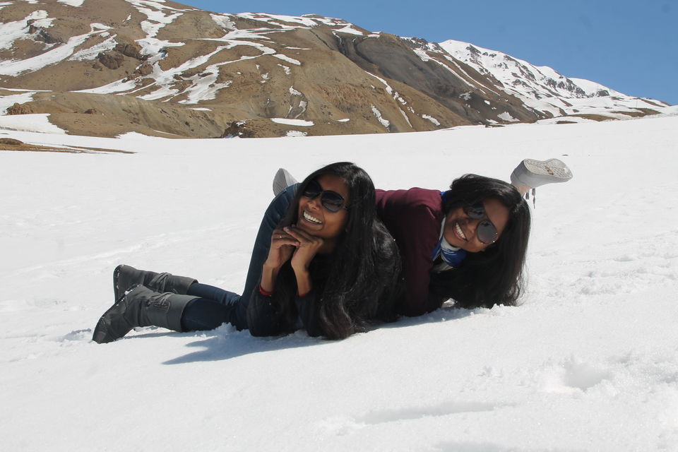 Photo of Spiti Valley: Roaming hearts in mountains by anila