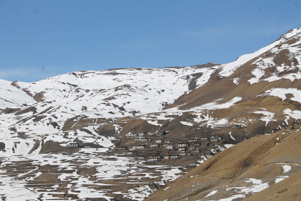 Photo of Spiti Valley: Roaming hearts in mountains by anila