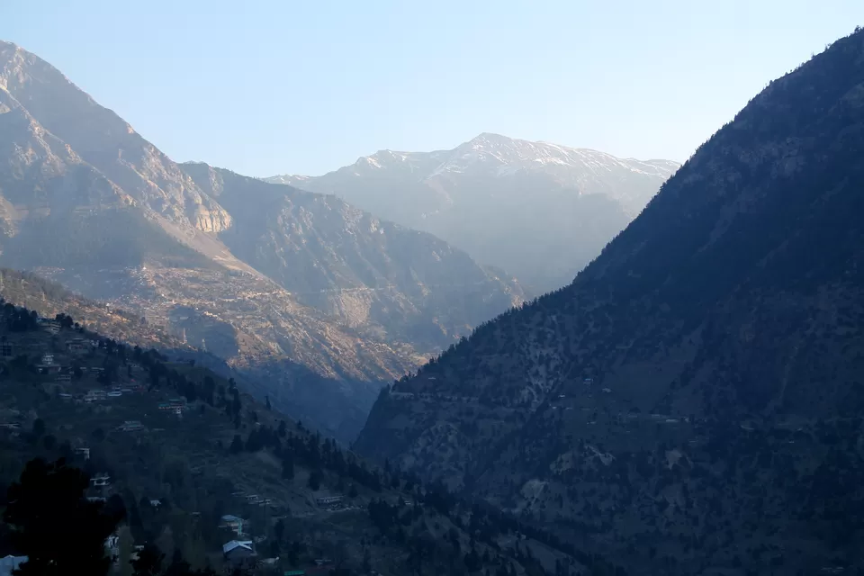 Photo of Kinnaur, Himachal Pradesh, India by anila