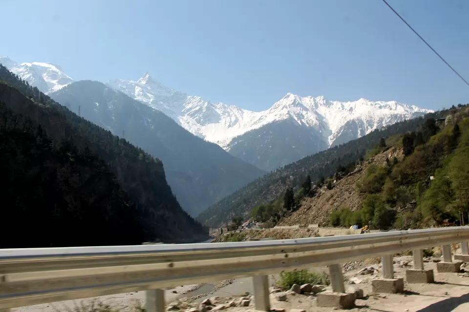 Photo of Kinnaur, Himachal Pradesh, India by anila