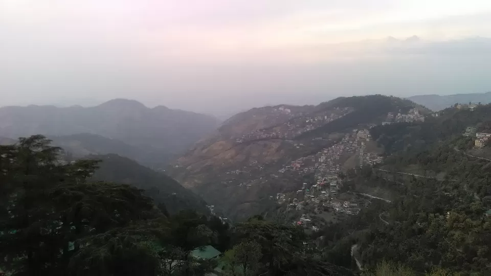 Photo of Shimla, Himachal Pradesh, India by anila