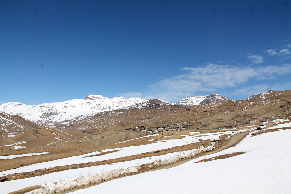Photo of Spiti Valley: Roaming hearts in mountains 1/4 by anila
