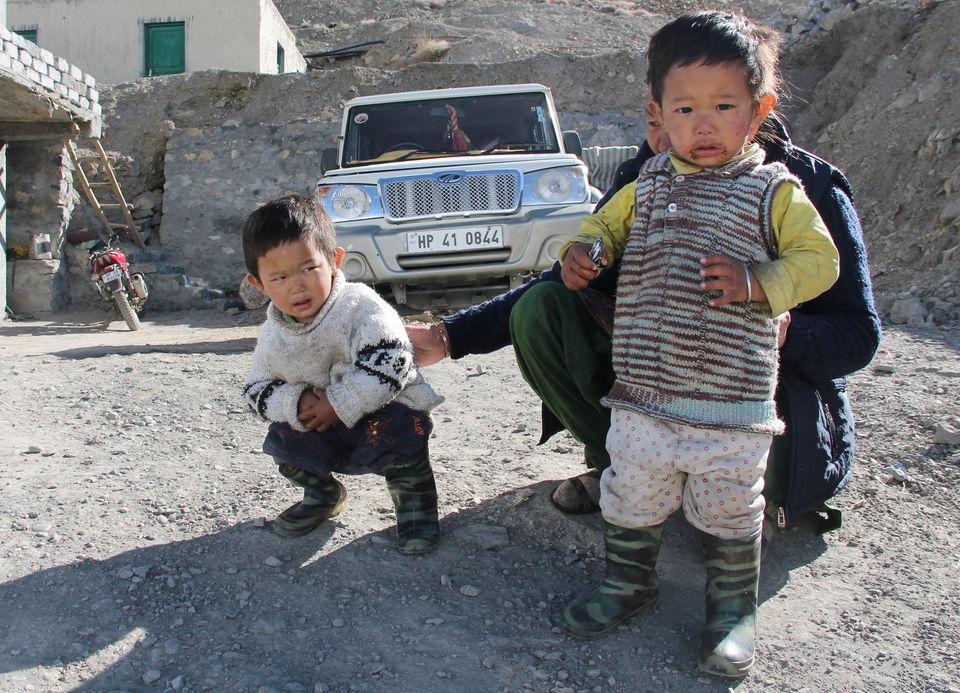 Photo of Spiti Valley: Roaming hearts in mountains by anila