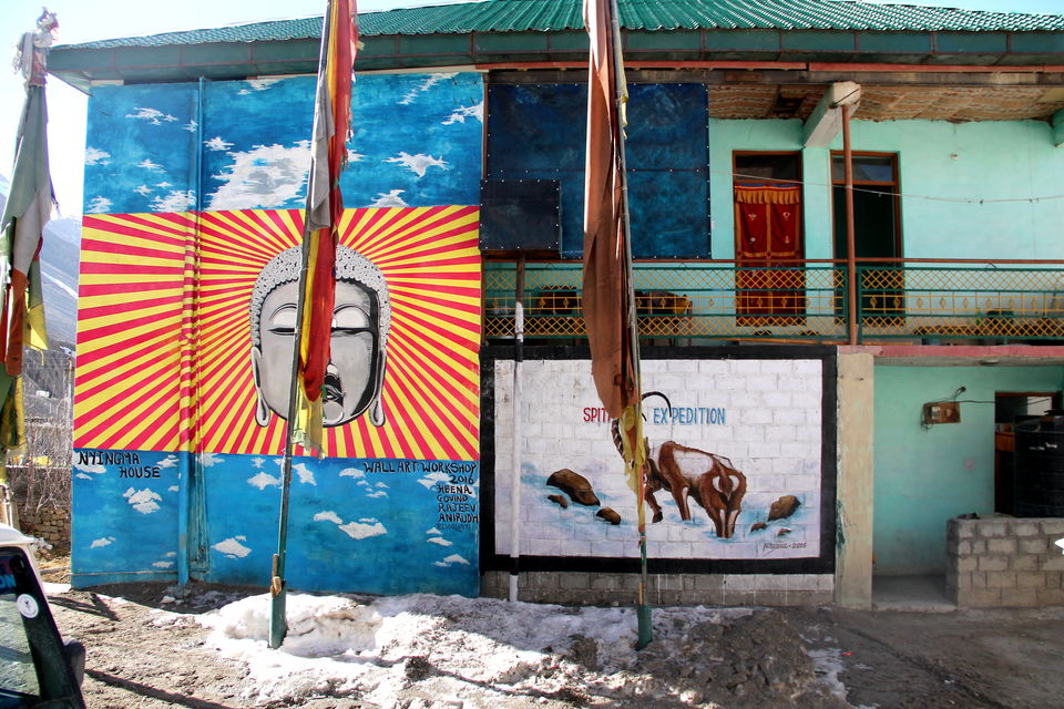 Photo of Spiti Valley: Roaming hearts in mountains by anila