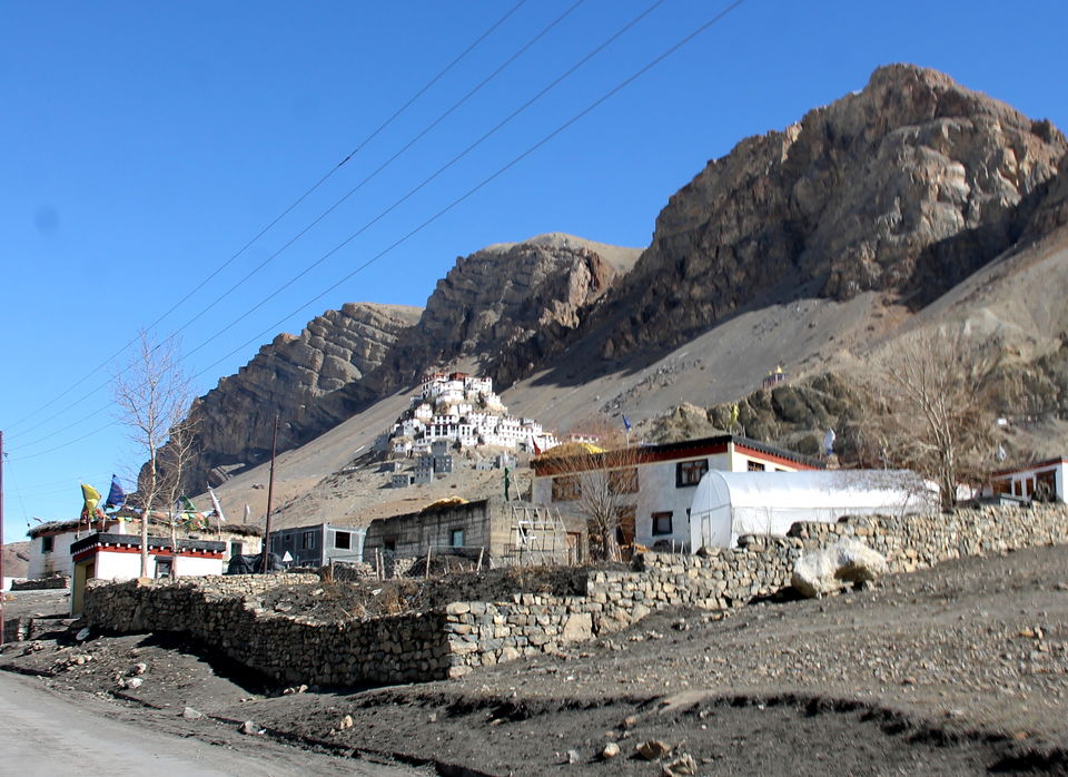 Photo of Spiti Valley: Roaming hearts in mountains by anila