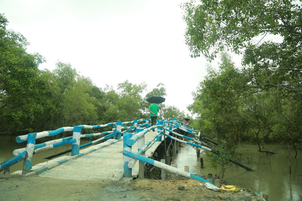 Photo of Bakkhali : The place unknown and roads unmeasured, unveiled beaches and beauty undefined. by anila
