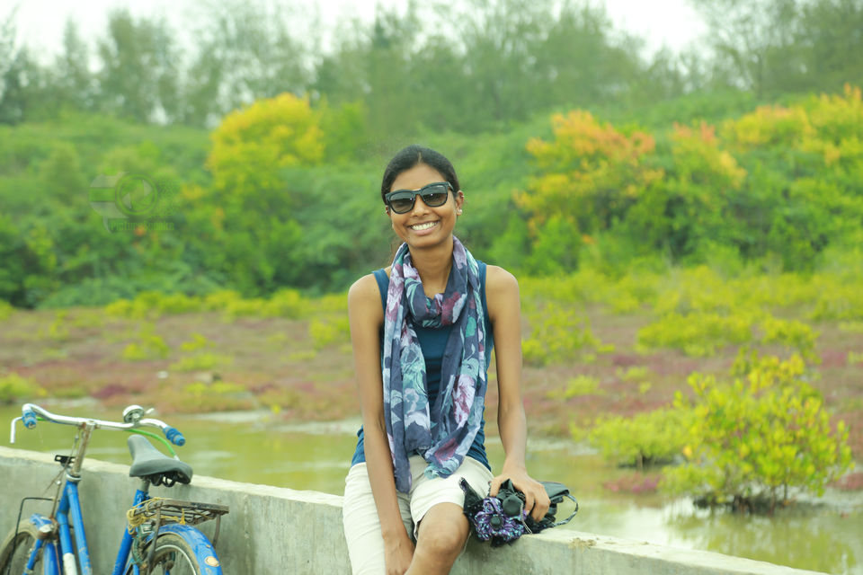 Photo of Bakkhali : The place unknown and roads unmeasured, unveiled beaches and beauty undefined. by anila