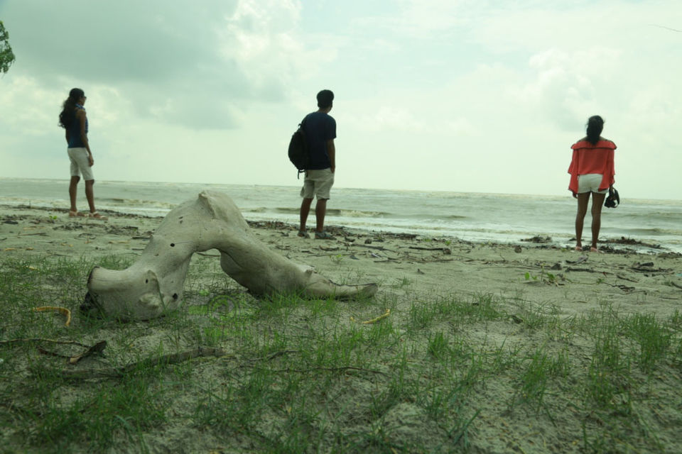 Photo of Bakkhali : The place unknown and roads unmeasured, unveiled beaches and beauty undefined. by anila