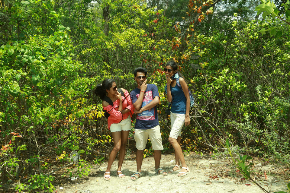 Photo of Bakkhali : The place unknown and roads unmeasured, unveiled beaches and beauty undefined. by anila