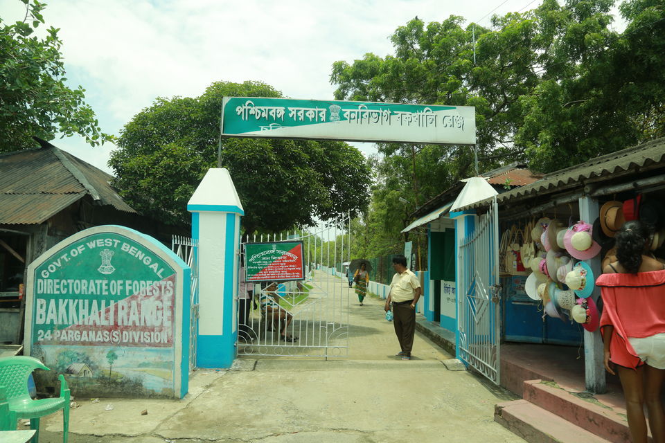 Photo of Bakkhali : The place unknown and roads unmeasured, unveiled beaches and beauty undefined. by anila