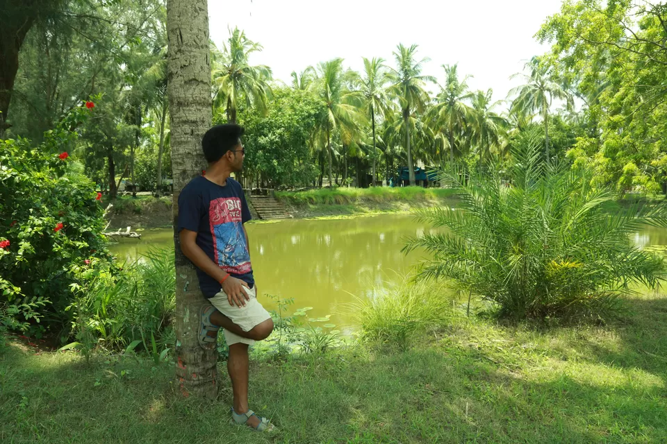 Photo of Bakkhali, West Bengal, India by anila