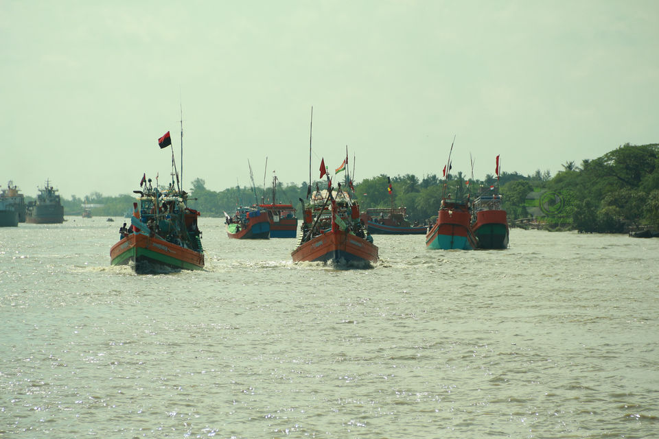 Photo of Bakkhali : The place unknown and roads unmeasured, unveiled beaches and beauty undefined. by anila