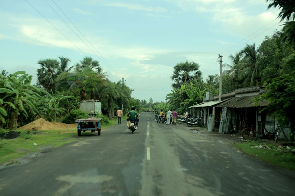 Photo of Bakkhali : The place unknown and roads unmeasured, unveiled beaches and beauty undefined. 3/3 by anila