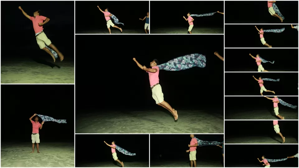 Photo of Bakkhali, West Bengal, India by anila