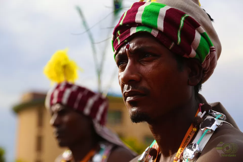 Photo of Khelgaon, Ranchi, Jharkhand, India by anila